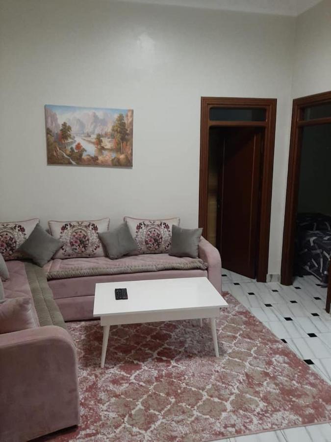 Ground Floor 2 Bedroom Apartment - City Centre Location - Optic Fibre Wifi Tangier Exterior photo