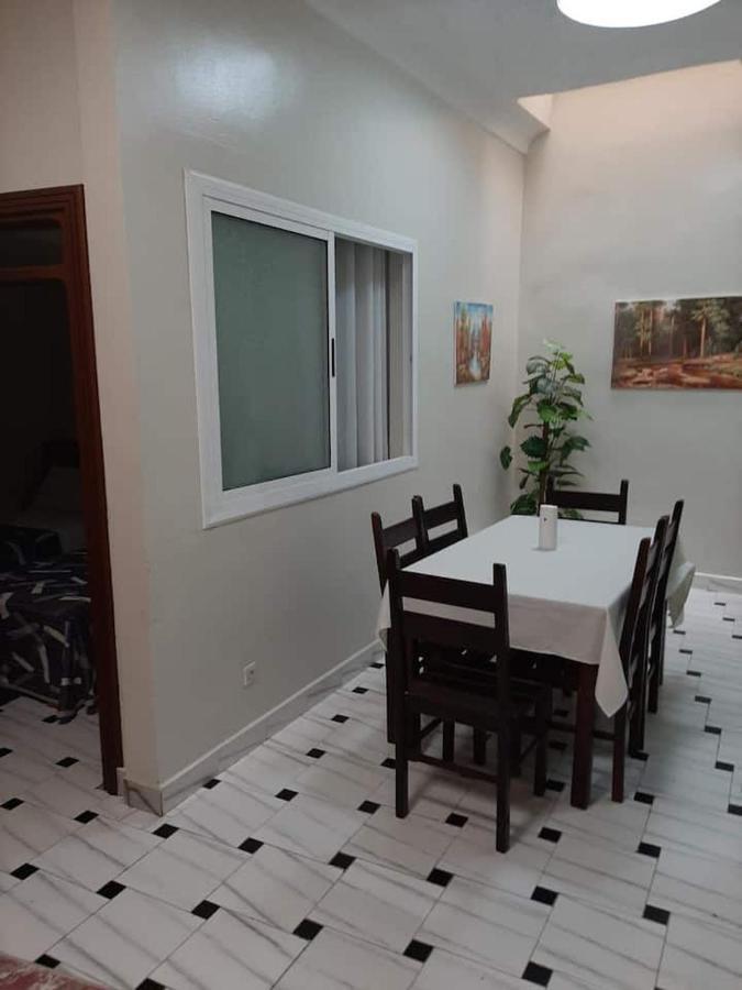 Ground Floor 2 Bedroom Apartment - City Centre Location - Optic Fibre Wifi Tangier Exterior photo