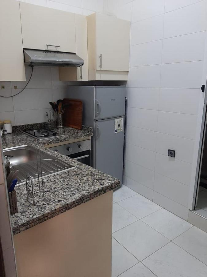 Ground Floor 2 Bedroom Apartment - City Centre Location - Optic Fibre Wifi Tangier Exterior photo